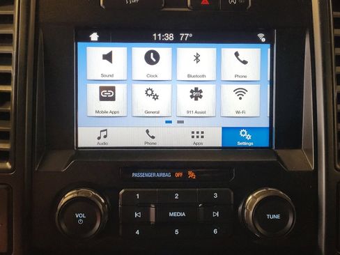 Used 2018 Ford F150 XL w/ Equipment Group 101A Mid AWD/4WD image 25