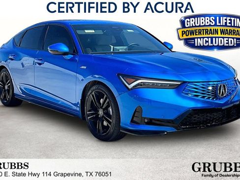Used 2026 Acura Integra A-Spec w/ Technology Package FWD image 1