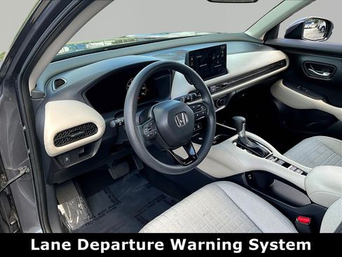 Used 2026 Honda HR-V LX image 16