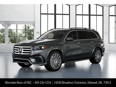 New 2026 Mercedes-Benz GLS 580 4MATIC image 39