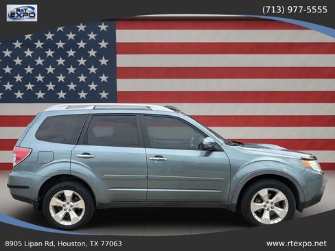 Used 2011 Subaru Forester 2.5XT Touring AWD/4WD image 9