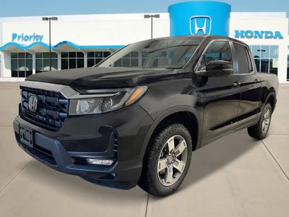 New 2025 Honda Ridgeline RTL