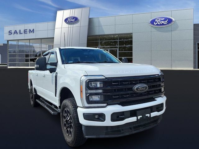 Certified 2023 Ford F250 XLT w/ Black Appearance Package AWD/4WD image 1