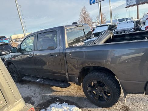Used 2022 RAM 1500 Big Horn image 6