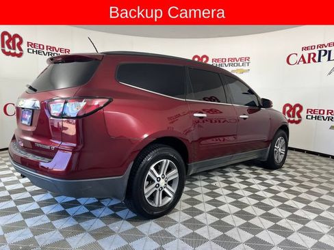 Used 2015 Chevrolet Traverse LT AWD/4WD image 8