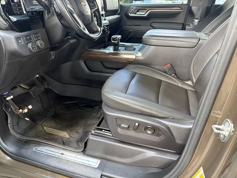 Used 2024 Chevrolet Silverado 1500 LT w/ All Star Edition Plus AWD/4WD image 9