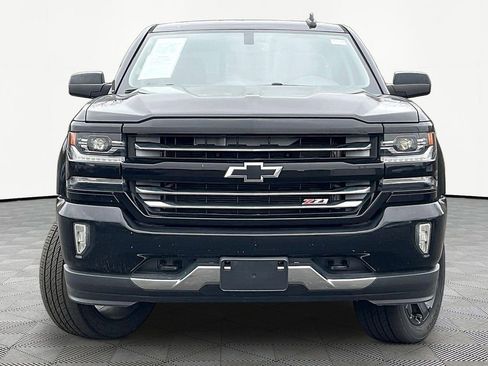 Used 2016 Chevrolet Silverado 1500 LTZ Z71 image 2