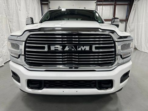 Used 2024 RAM 2500 Laramie image 2