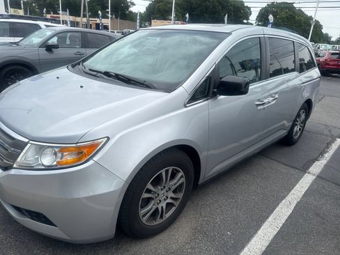 Used 2012 Honda Odyssey EX-L image 3