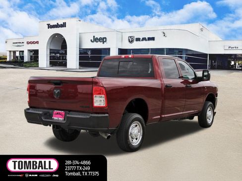 Used 2024 RAM 2500 Tradesman image 7