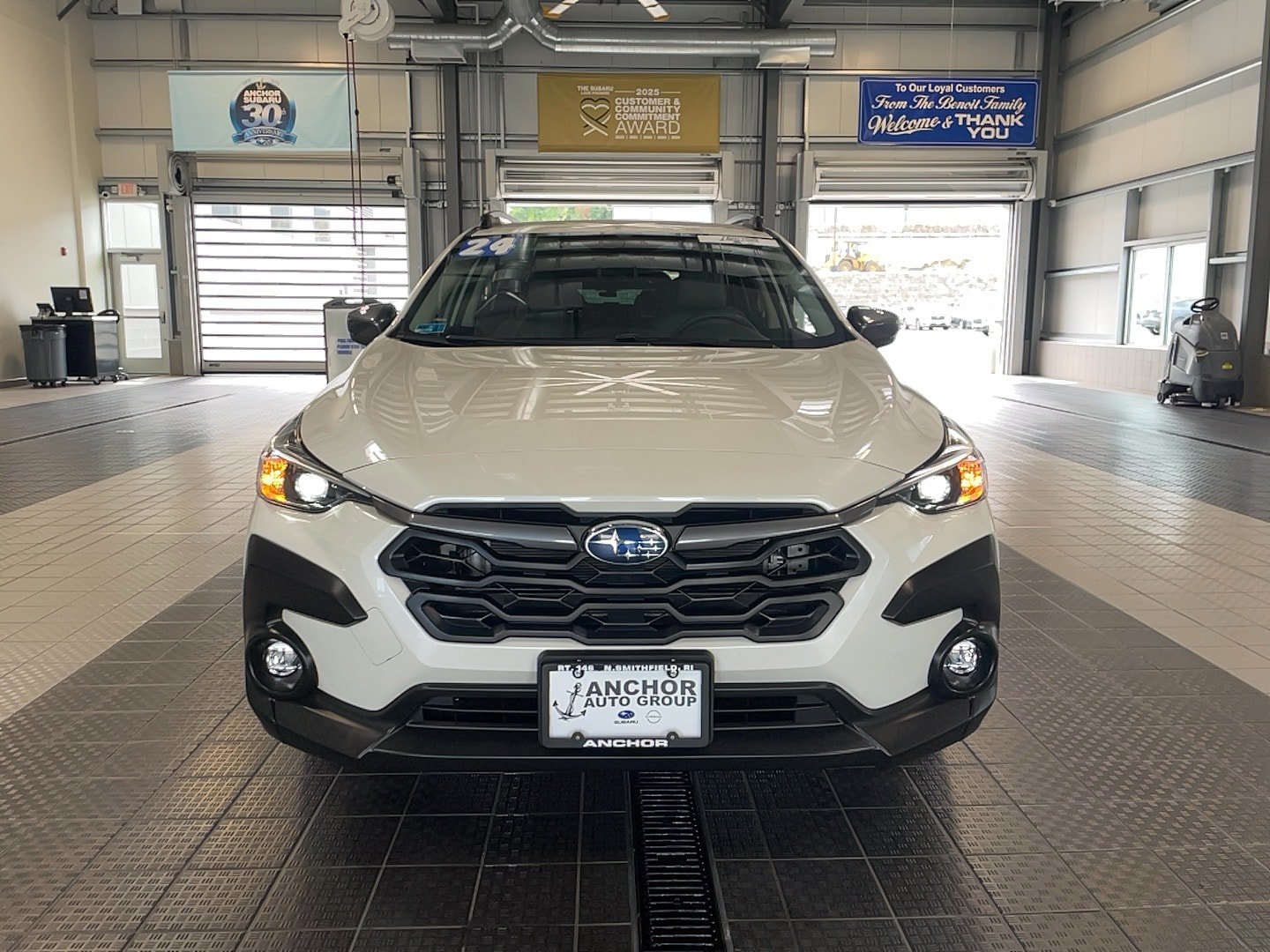Used 2024 Subaru Crosstrek 2.0i Premium AWD/4WD image 2
