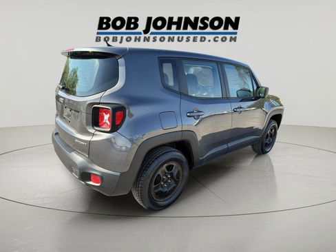 Used 2017 Jeep Renegade Sport w/ Power & Air Group AWD/4WD image 3