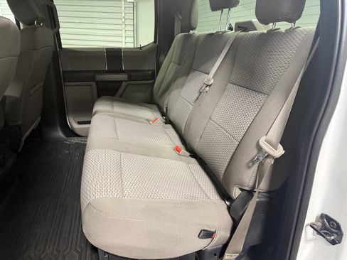 Used 2019 Ford F250 XLT w/ Camper Package image 14