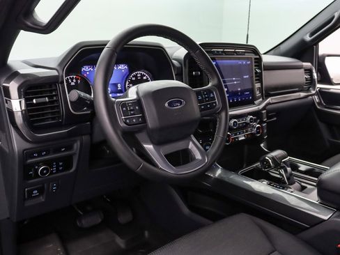 Certified 2023 Ford F150 XLT w/ Equipment Group 302A High image 13