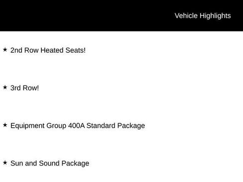 New 2026 Ford Explorer ST w/ Sun And Sound Package image 38