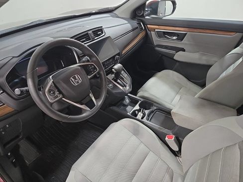 Used 2017 Honda CR-V EX image 20