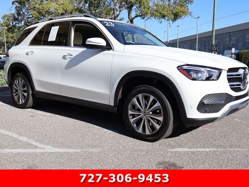 Certified 2023 Mercedes-Benz GLE 350 4MATIC image 12