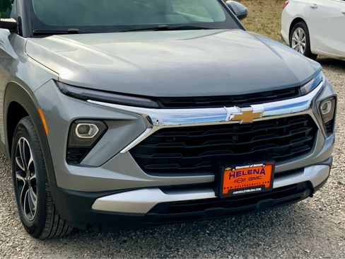 New 2026 Chevrolet TrailBlazer LT w/ LT Cold Weather Package image 12