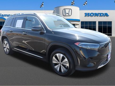 Used 2024 Mercedes-Benz EQB 250+ image 1