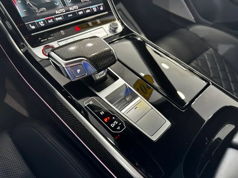 Used 2021 Audi S8 L w/ Full Leather Package AWD/4WD image 54