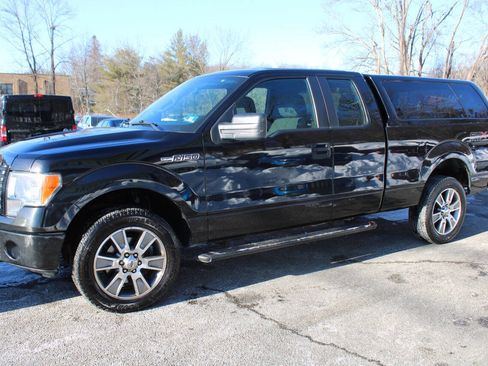Used 2014 Ford F150 STX w/ Equipment Group 201A Mid image 13