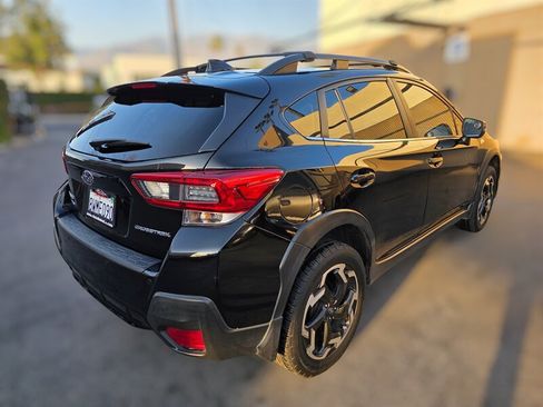 Used 2021 Subaru Crosstrek 2.5i Limited w/ Popular Package #4 AWD/4WD image 4