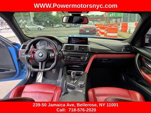 Used 2017 BMW M3 RWD image 28