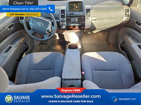 Used 2008 Toyota Prius image 11