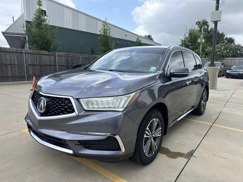 Used 2018 Acura MDX FWD image 3