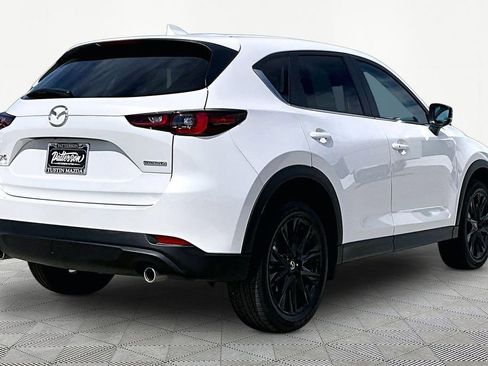 Certified 2025 MAZDA CX-5 Carbon Edition image 2