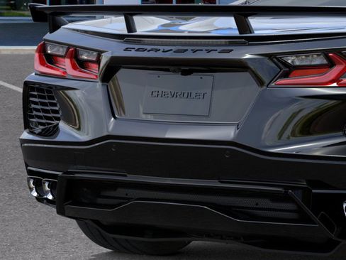 New 2026 Chevrolet Corvette Stingray Preferred Cpe w/ Z51 Performance Package image 14