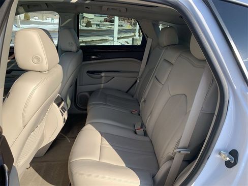 Used 2014 Cadillac SRX Luxury w/ Driver Assist Package image 23