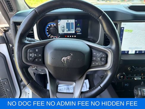 Used 2024 Ford Bronco Outer Banks AWD/4WD image 16