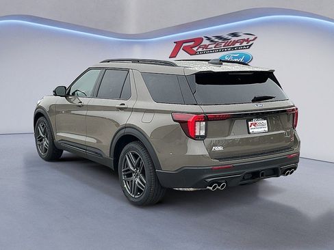 New 2026 Ford Explorer ST w/ Sun And Sound Package AWD/4WD image 3