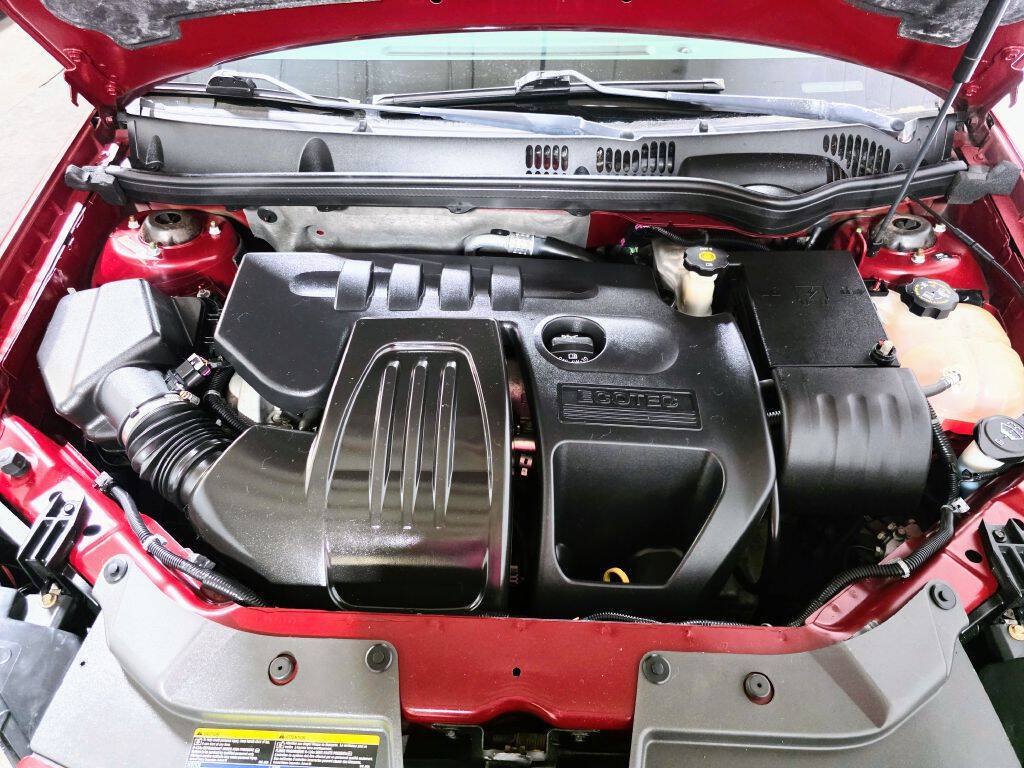 Used 2009 Chevrolet Cobalt LT FWD image 4