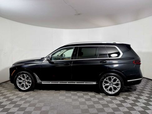Used 2024 BMW X7 xDrive40i AWD/4WD image 4