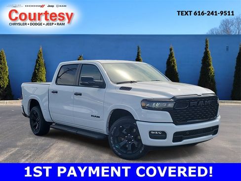 New 2026 RAM 1500 Big Horn image 1