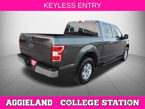 Used 2018 Ford F150 XLT RWD image 4
