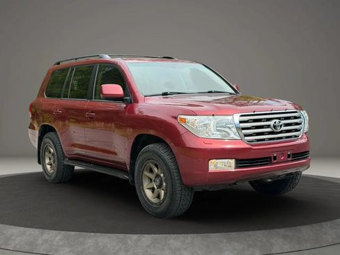 Used 2008 Toyota Land Cruiser AWD/4WD image 3