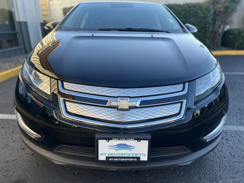 Used 2015 Chevrolet Volt w/ Enhanced Safety Package 1 FWD image 8