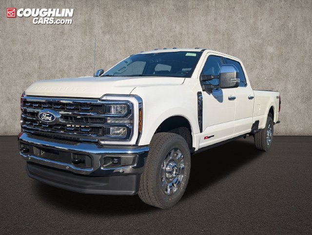 New 2027 Ford F350 Lariat w/ Lariat Premium Package AWD/4WD image 3