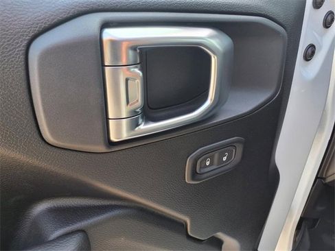 New 2026 Jeep Wrangler Sport image 16