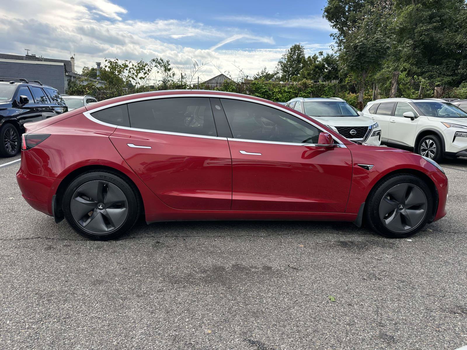 Used 2018 Tesla Model 3 Performance AWD/4WD image 2
