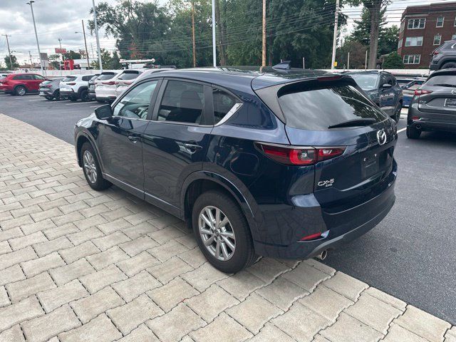 Used 2024 MAZDA CX-5 AWD 2.5 S w/ Select Package image 13