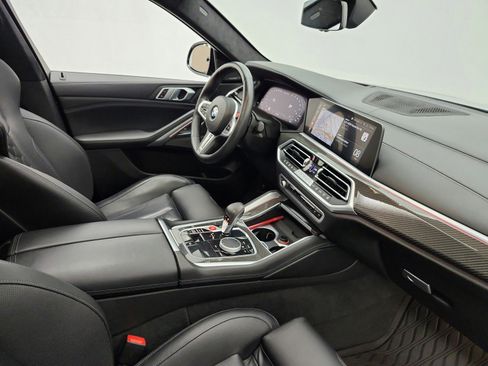 Used 2023 BMW X6 M w/ Executive Package AWD/4WD image 18