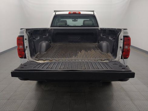 Used 2018 Chevrolet Silverado 1500 W/T w/ WT Fleet Convenience Package RWD image 29