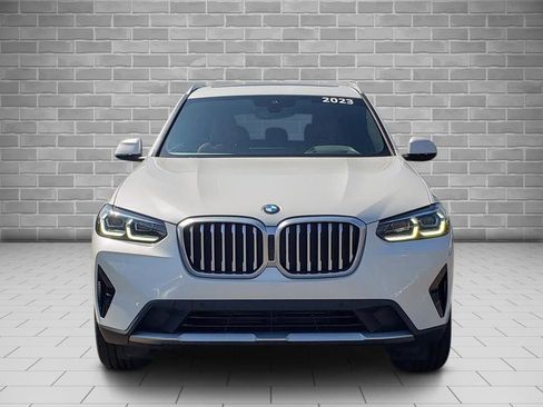 Used 2023 BMW X3 xDrive30i w/ Premium Package AWD/4WD image 2