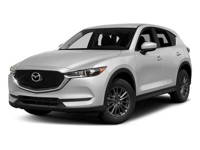 Used 2017 MAZDA CX-5 Touring w/ Preferred Equipment Package