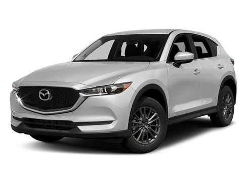 Used 2017 MAZDA CX-5 Touring w/ Preferred Equipment Package AWD/4WD image 1