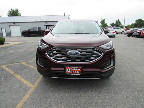 Used 2020 Ford Edge SEL w/ Convenience Package AWD/4WD image 9
